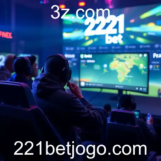 Expansão do Mercado de Apostas com 221bet