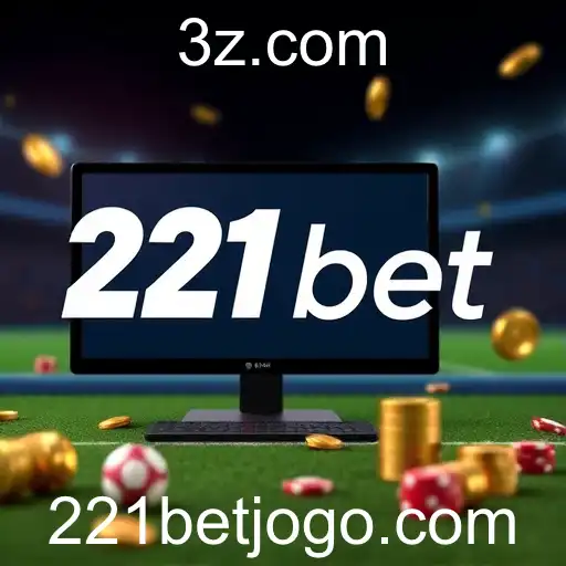 O Impacto de 221bet no Mercado de Jogos Online