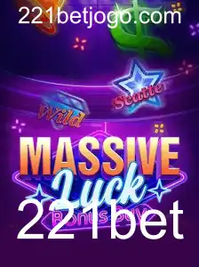 Desvendando o Mundo de MassiveLuckBonusBuy: Um Jogo de Azar Inovador na Plataforma 221bet