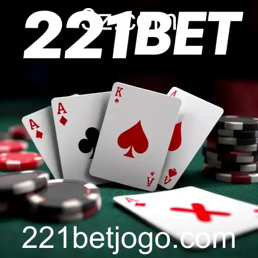 A Ascensão e Popularidade do Poker Online na Plataforma 221bet